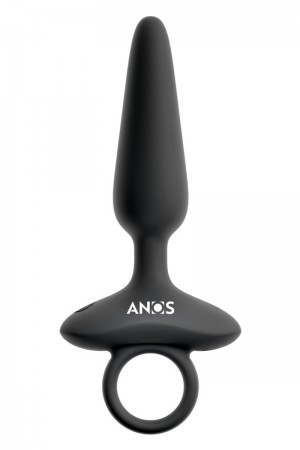 Plug vibrant flexible avec Design lisse - Anos