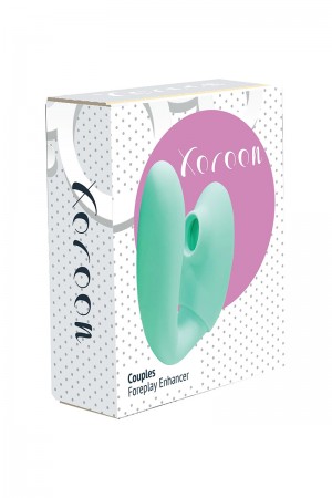 Double stimulateur Couples Foreplay Enhancer - Xocoon