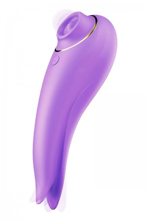 Double stimulateur SalsaTap Sensation - Xocoon