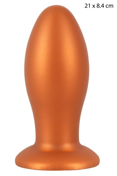 Plug anal XXL 21 x 8