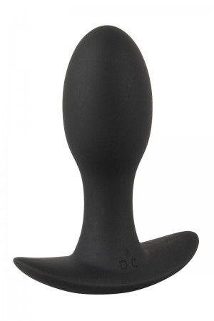 Petit plug anal vibrant - Anos
