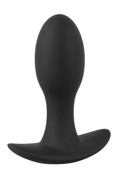 Petit plug anal vibrant - Anos