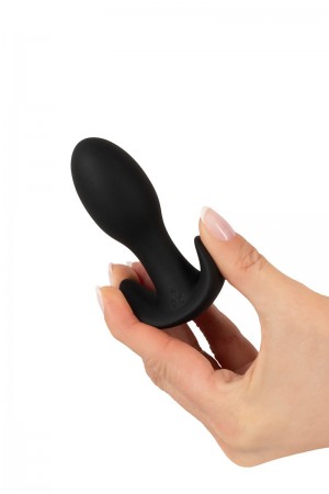 Petit plug anal vibrant - Anos