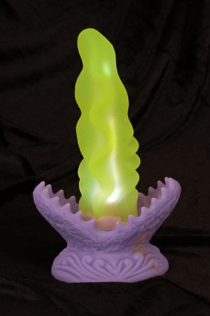 Gode Passionate Plant -  Beasty Cocks