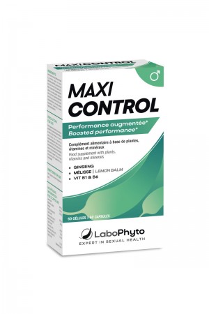 MaxiControl (60 gélules)