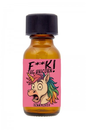 Poppers F**k the Unicorn Intense 25ml (Pentyle)