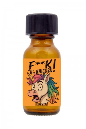 Poppers F**k the Unicorn Ultra 25ml (Amyle)