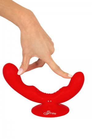 Double vibro spécial DP - Sweet Smile