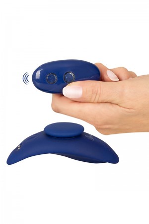 Culotte vibrante télécommandée ultra fine - Sweet Smile