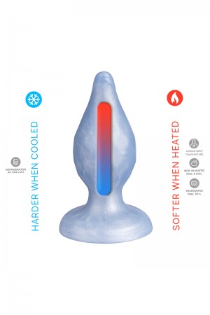 Plug anal Diamond M Fantasy Collection - SilexD