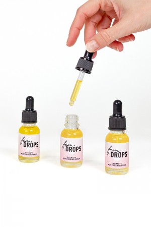 Sérum intime hydratant Fem Drops - Secret Play