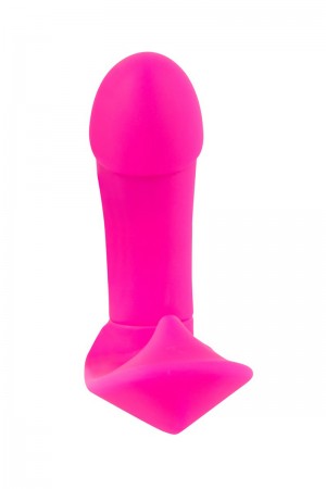 Vibromasseur de culotte avec pénis - Sweet Smile