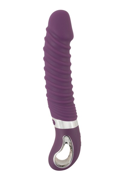Vibro chauffant rechargeable 23
