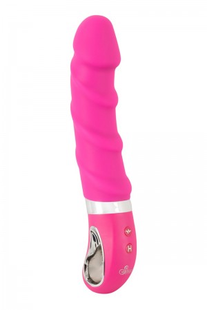 Vibro chauffant rechargeable 22