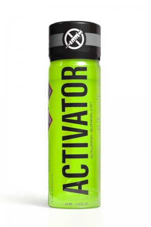 Poppers Activator Butanol 24ml