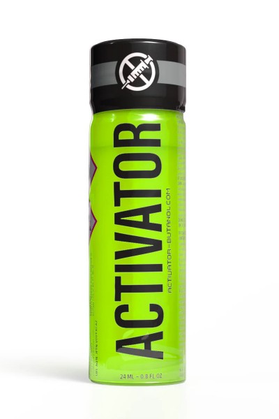 Poppers Activator Butanol 24ml