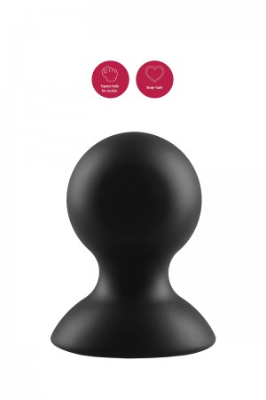 Suceurs de mamelons en silicone  taille M - She.E.O