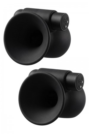 Suceurs de mamelons vibrants - She.E.O