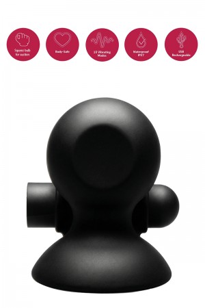 Suceurs de mamelons vibrants - She.E.O