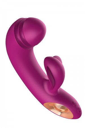 Vibro Rabbit Point G Harmony DualTouch - Xocoon