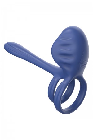 Anneau vibromasseur version slim pour couple - Xocoon