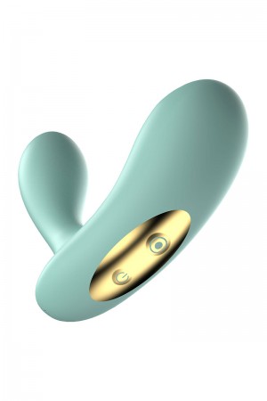 Stimulateur DuoVibe II Tapping et  Point G - Xocoon