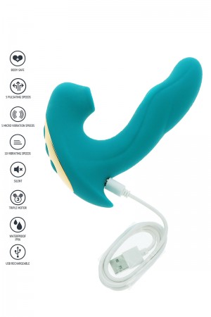 Stimulateur Eternal Love Vibe - Xocoon