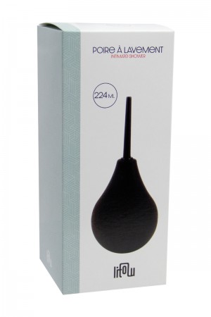 Set plaisir anal 4 accessoires