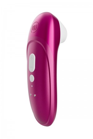 Stimulateur clitoridien Womanizer Pro  rose