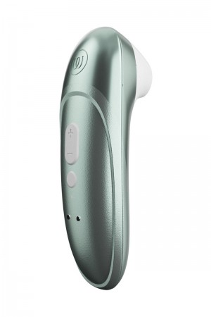 Stimulateur clitoridien Womanizer Pro turquoise