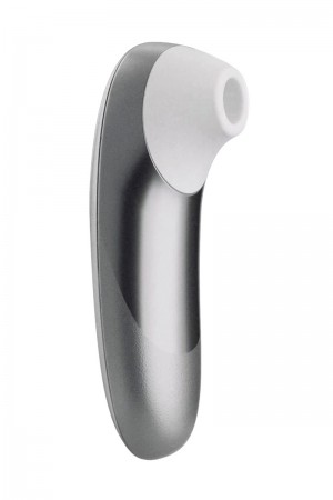 Stimulateur clitoridien Womanizer Pro argent