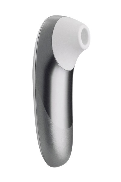 Stimulateur clitoridien Womanizer Pro argent