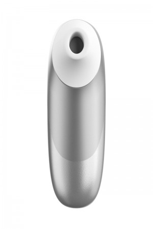 Stimulateur clitoridien Womanizer Pro argent