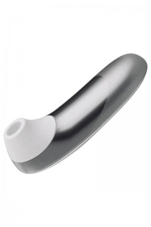 Stimulateur clitoridien Womanizer Pro argent