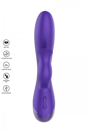 Vibro Rabbit Unchained Love - Xocoon