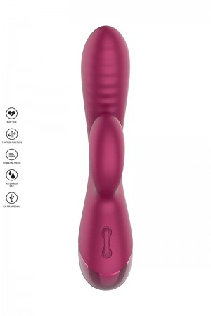 Vibro Rabbit Forever Love - Xocoon