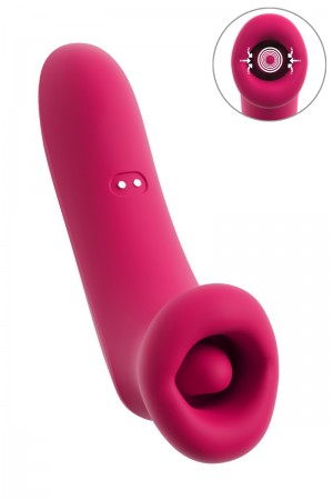 Vibro Oral Fun Sucking Mouth and Tongue - You2Toys