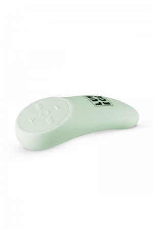 Oeuf vibrant télécommandé vert - LUV EGG