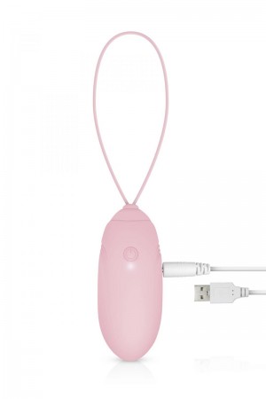 Oeuf vibrant télécommandé rose - LUV EGG