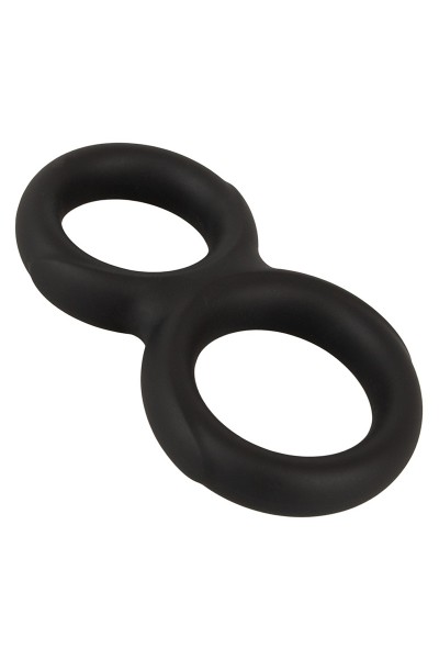 Double Cock Ring liquid silicone - Erecto