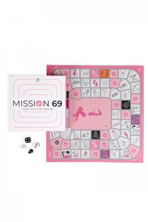 Jeu Mission 69 - Secret Play