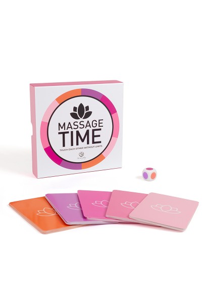 Jeu Massage time - Secret Play