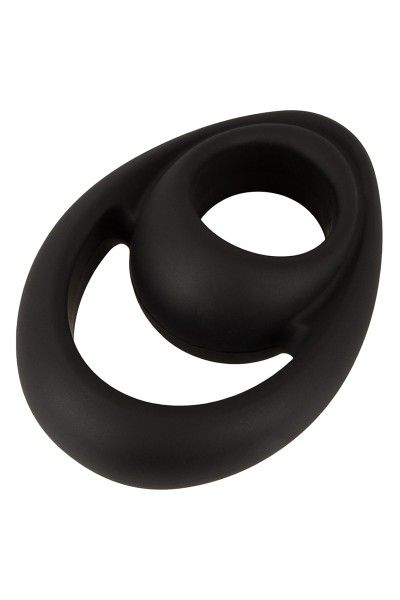 Double Cock & Ball Ring liquid silicone - Erecto