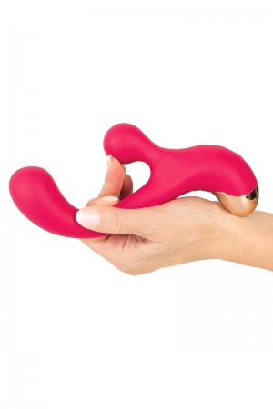 Vibro Rabbit Point G Rotatif - Sweet Smile